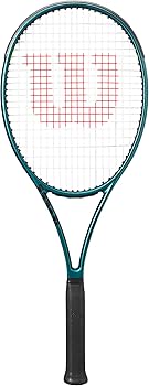 Amazon | Wilson Blade 98 (18x20) V9 ガットングパフォーマンステニス