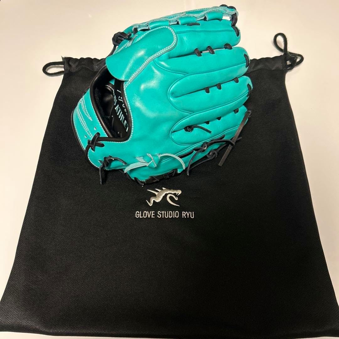 期間限定値下げ中 RYU限定モデル 左投げ投手用 限定カラー 7周年記念