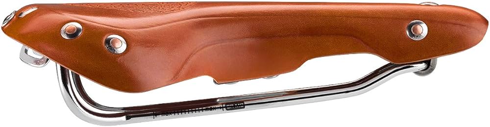 Amazon | SELLA ITALIA(セライタリア) MITICA HONEY 革サドル | Selle