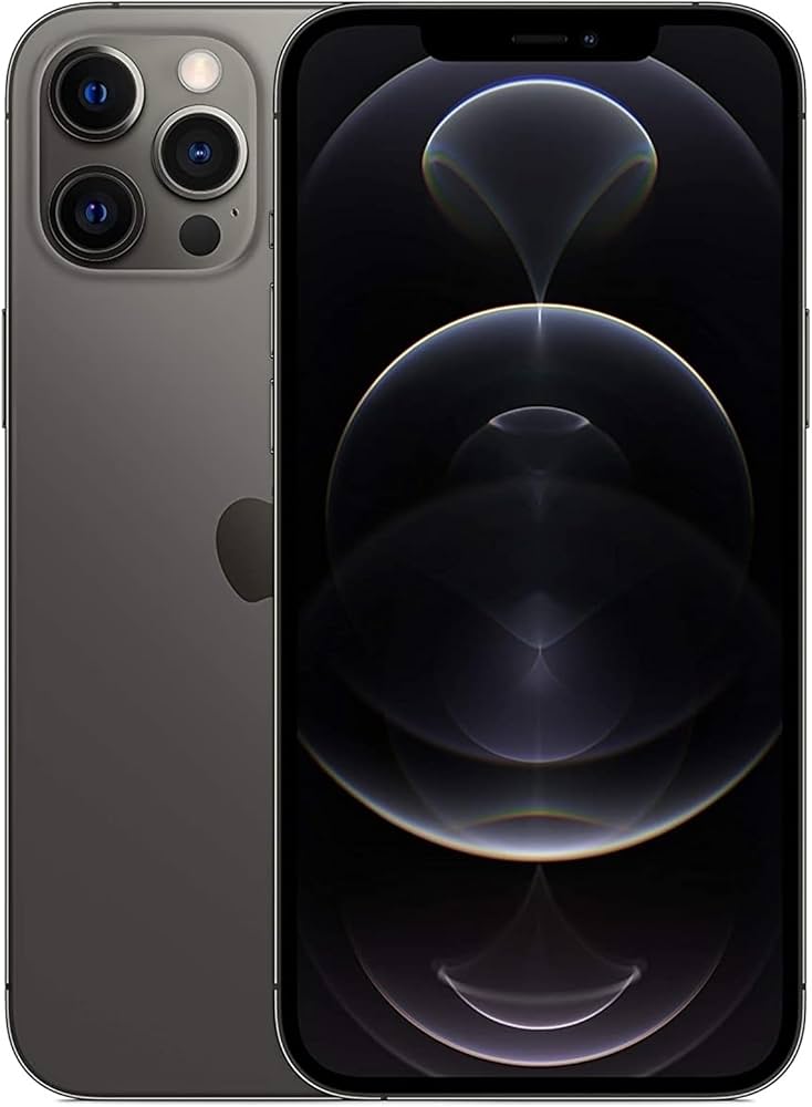 Amazon.com: Apple iPhone 12 Pro Max 5G, US Version, 512GB