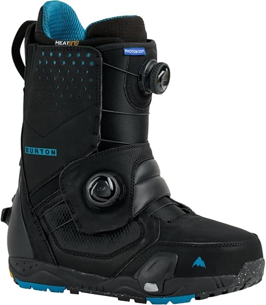Amazon | Burton メンズ Photon ソフトステップオン スノーボード