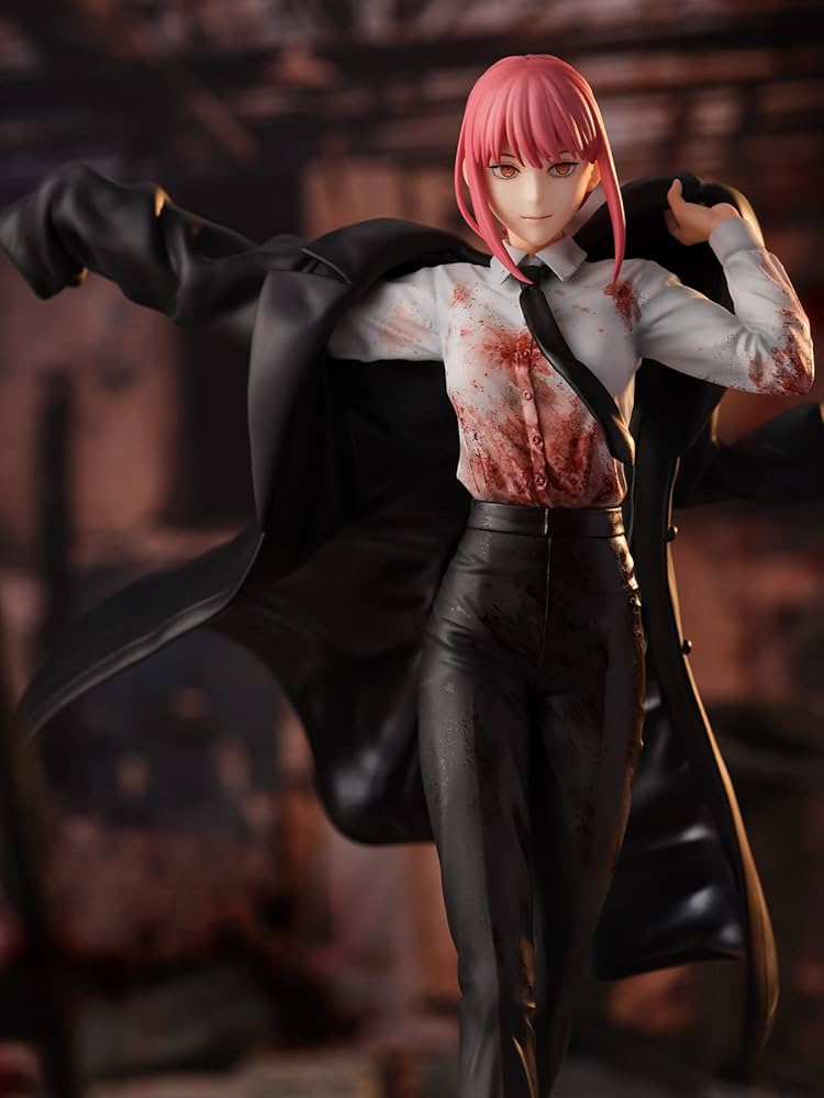 Amazon.co.jp: 『チェンソーマン』マキマ 1/7スケールフィギュア