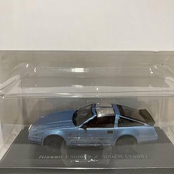 Amazon | アシェット 国産名車コレクション 1/43 Nissan Fairlady Z