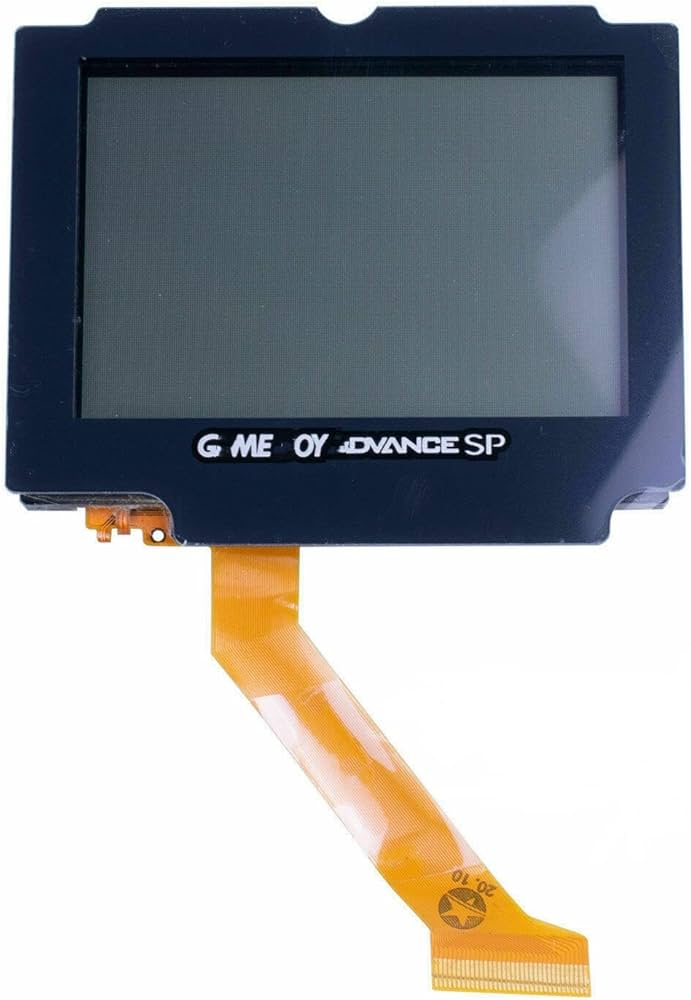 GBA ゲームボーイアドバンス SP フロントライト液晶 純正品 まとめ売り