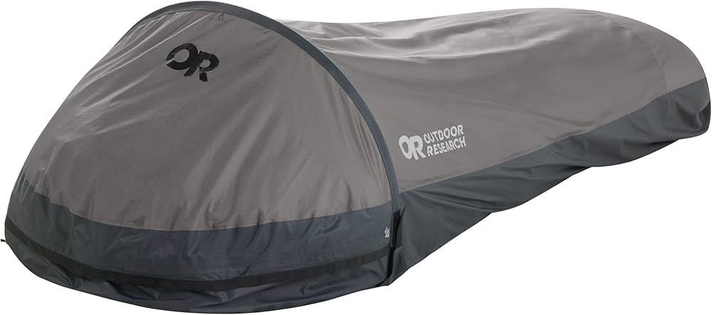 Amazon.co.jp: OR(アウトドアリサーチ) Helium Bivy Pewter : ファッション