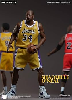 Amazon | リアルマスターピース NBAコレクション シャキール・オニール