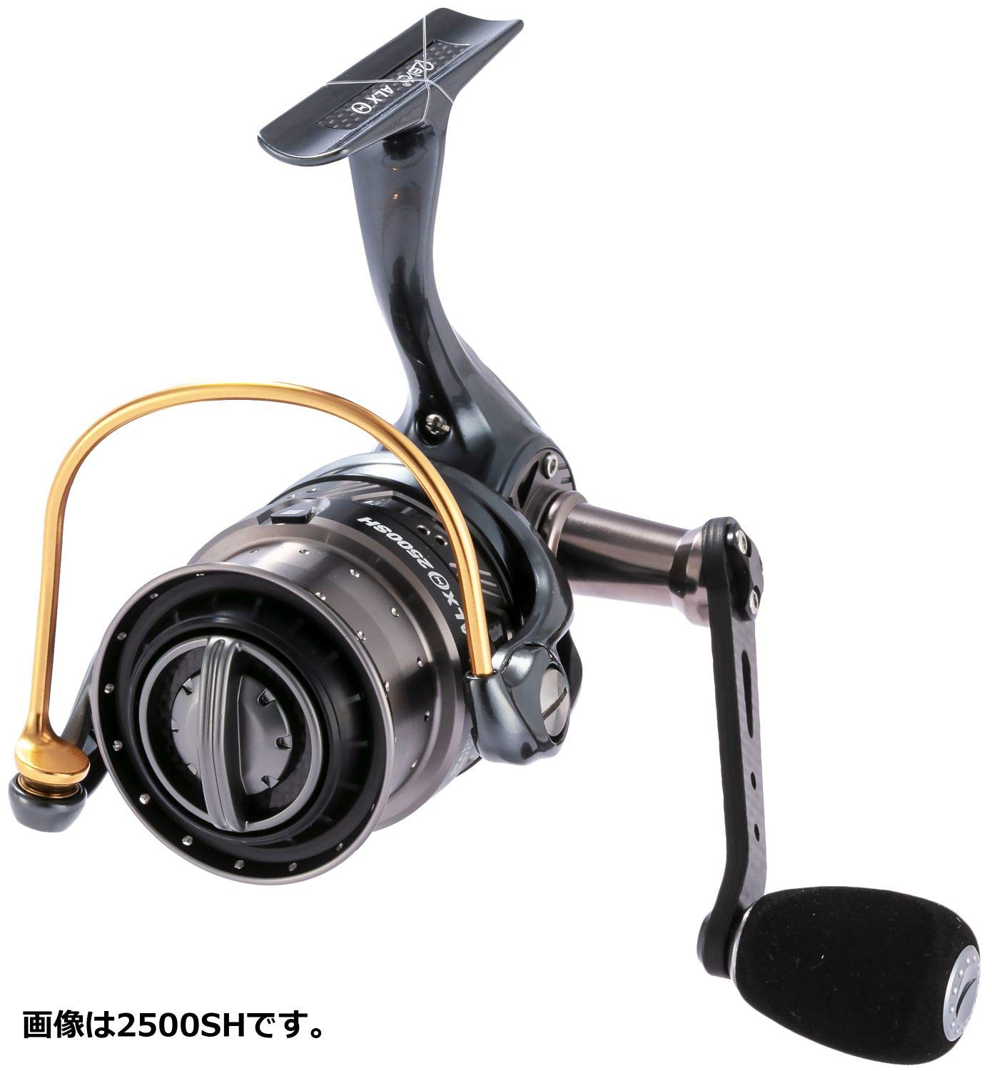 Amazon | AbuGarcia (アブガルシア) Revo ALX THETA 1000S ソルト対応