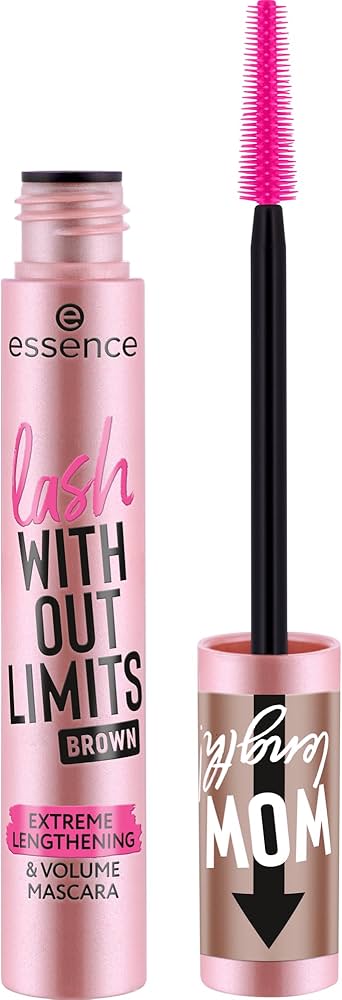 Amazon.com : essence | Lash Without Limits Extreme Lengthening