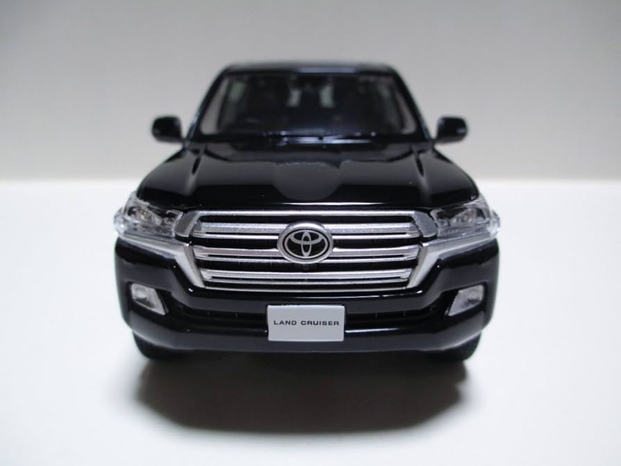 Amazon | 1/30 トヨタ 新型ランドクルーザー 200 ランクル カラー