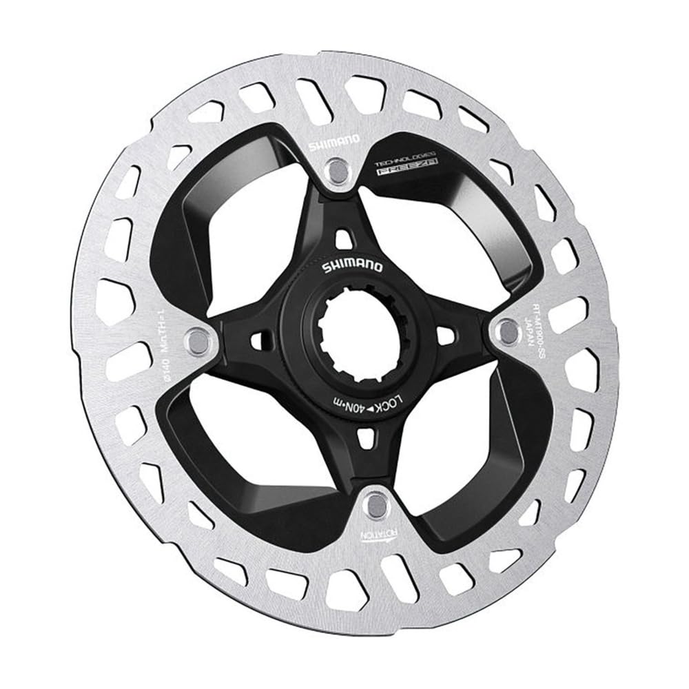 Amazon | シマノ(SHIMANO) ディスクローター RT-MT900 140mm センター