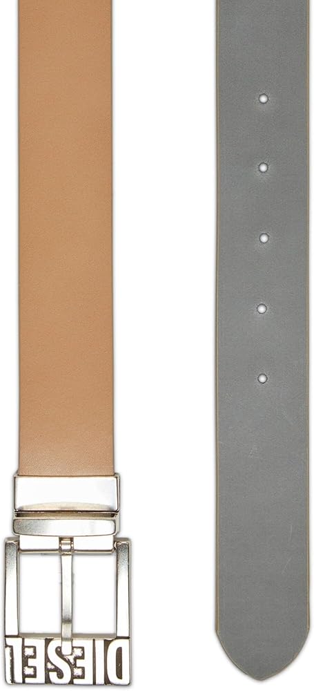 Amazon.co.jp: [Diesel] [ディーゼル] メンズ ベルト B-SHIFT II