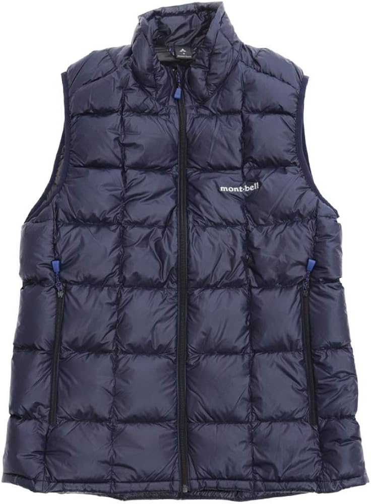 Amazon | (モンベル)mont-bell スペリオ ダウンベスト Men's 1101468