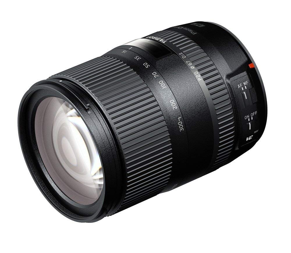 Amazon.co.jp: Tamron 16-300mm F/3.5-6.3 Di II VC PZD : Electronics