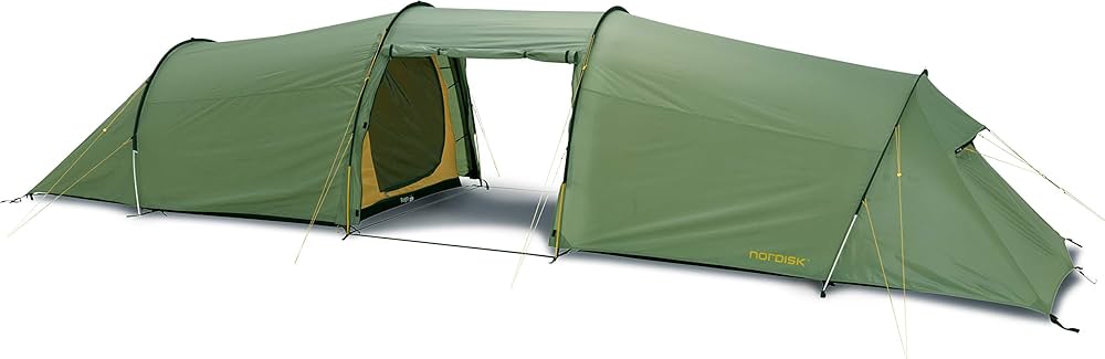 Amazon.co.jp: NORDISK(ノルディスク) テント ラゴ 4 PU[4人用