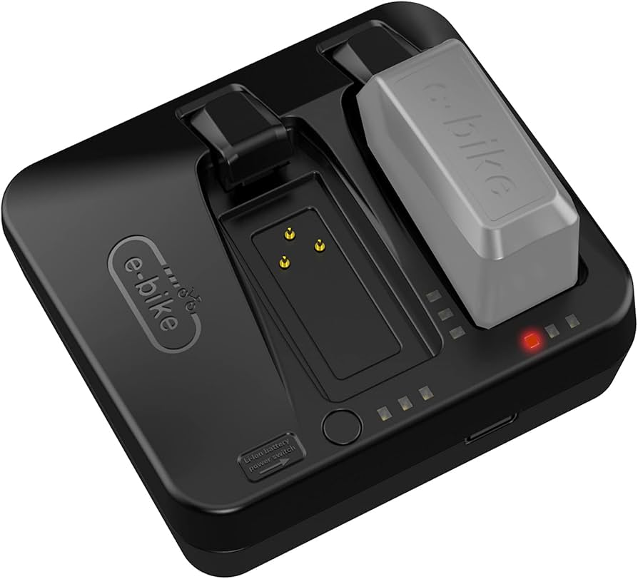 Amazon.co.jp: BININIU 2ポート バッテリー 充電器 Sram eTap AXS用