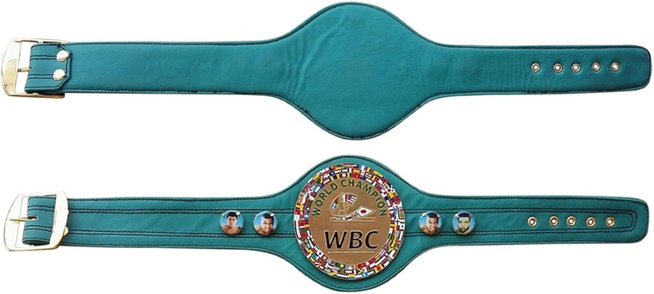 Amazon.co.jp: WBC チャンピオンシップ ボクシングベルト レプリカ
