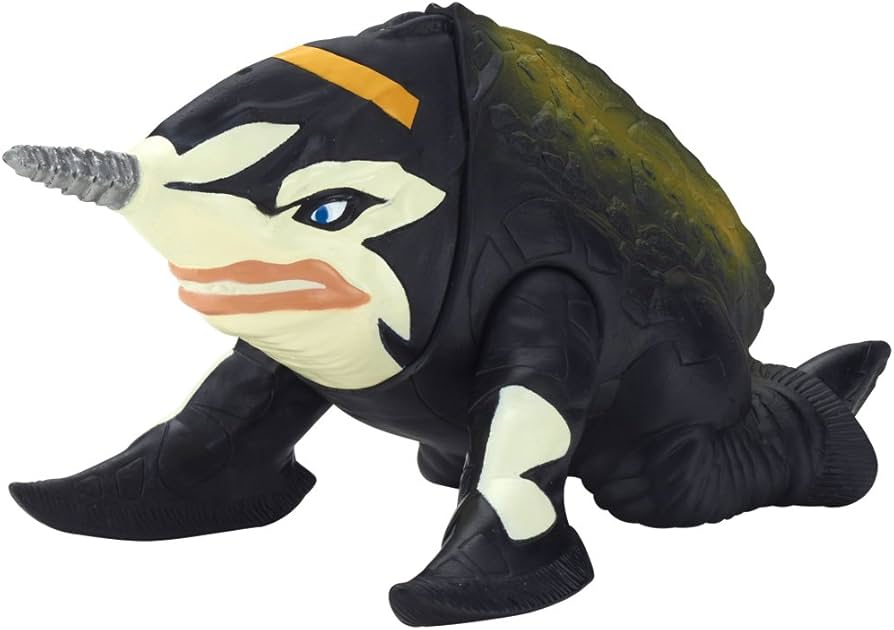 Amazon.co.jp: ウルトラ怪獣シリーズ 85 グビラ : おもちゃ