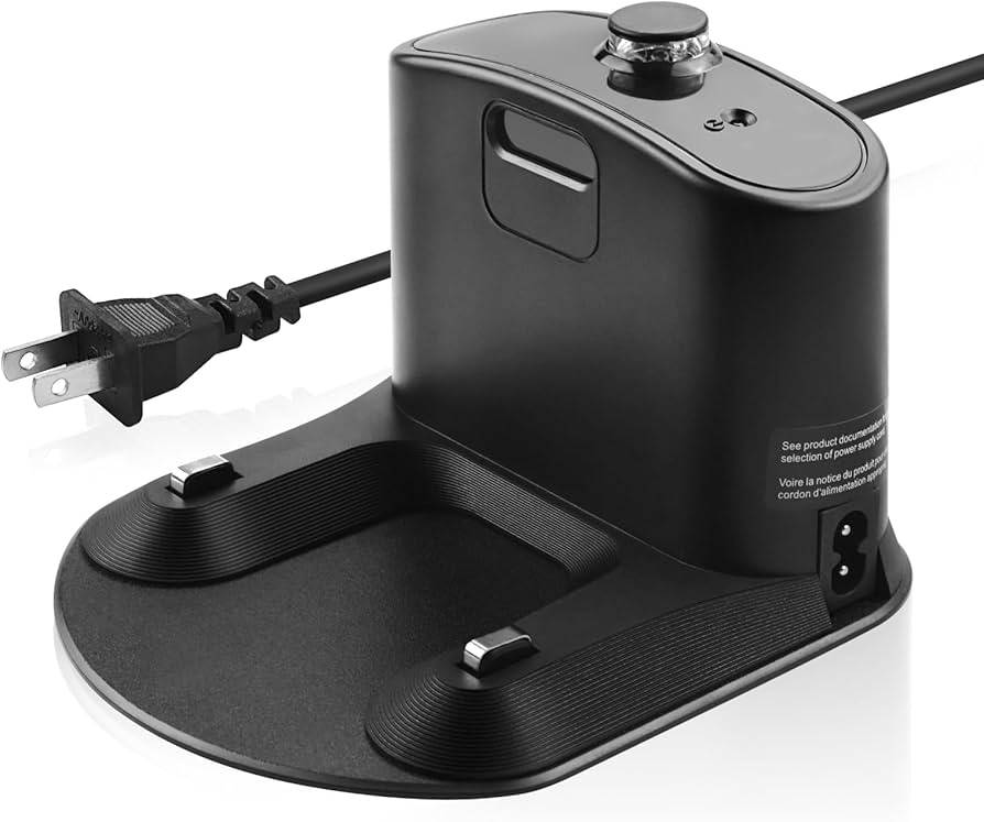 Amazon.com: Roomba Charger Dock, Roomba Charging Base, Roomba