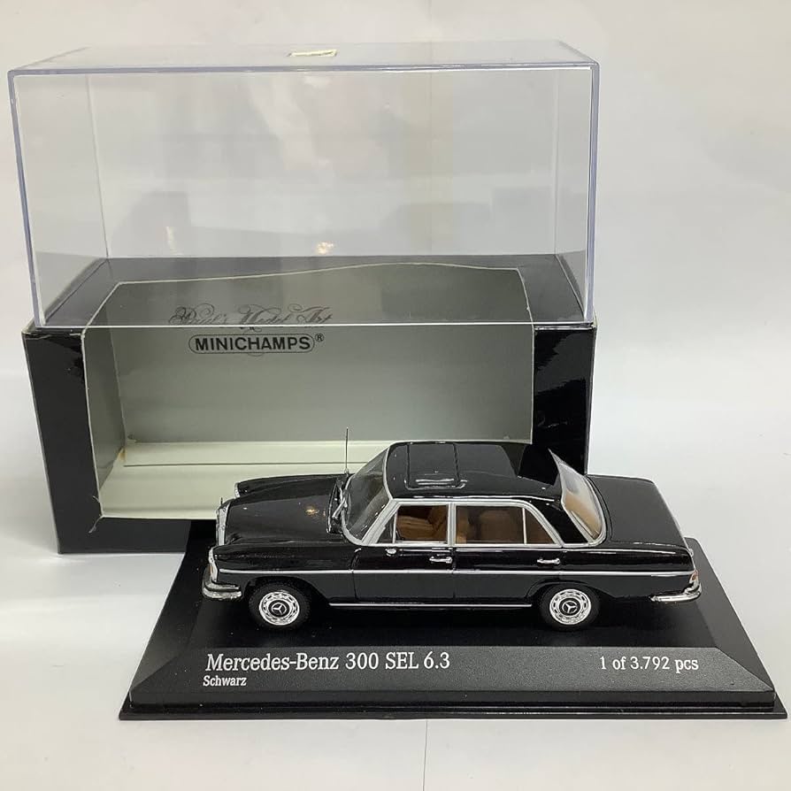 ミニカー MINICHAMPS Mercedes-Benz 500 E 1/43 ミニカーショップ