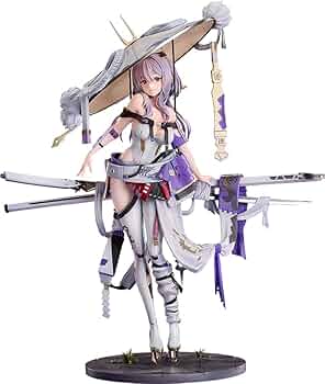 Amazon | 勝利の女神 NIKKE 紅蓮 1/7スケール プラスチック製 塗装済み