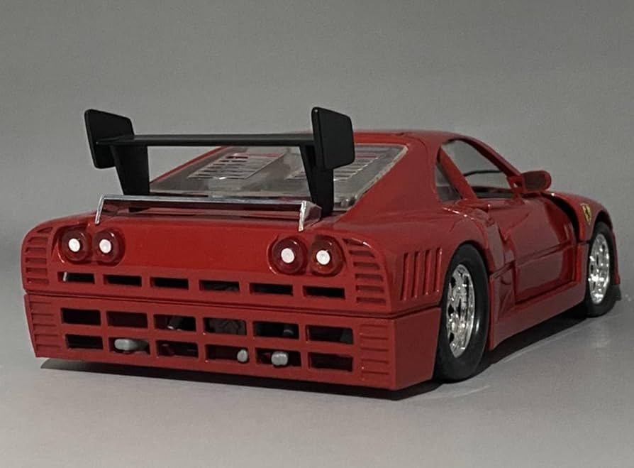 Amazon | 京商 ジョエフ 1/18 フェラーリ Ferrari 288 GTO Evoluzione