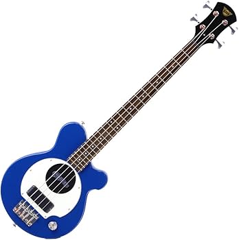 Amazon.co.jp: Pignose ピグノーズベース メタリックブルー ソフト