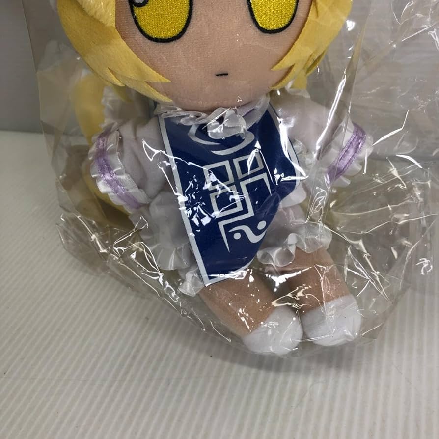 Amazon.co.jp: 東方ぬいぐるみシリーズ 40 八雲藍 ver.1.5 ふもふも