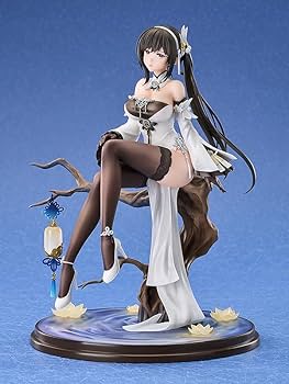 Amazon | アズールレーン 鎮海 1/7スケール プラスチック製 塗装済み