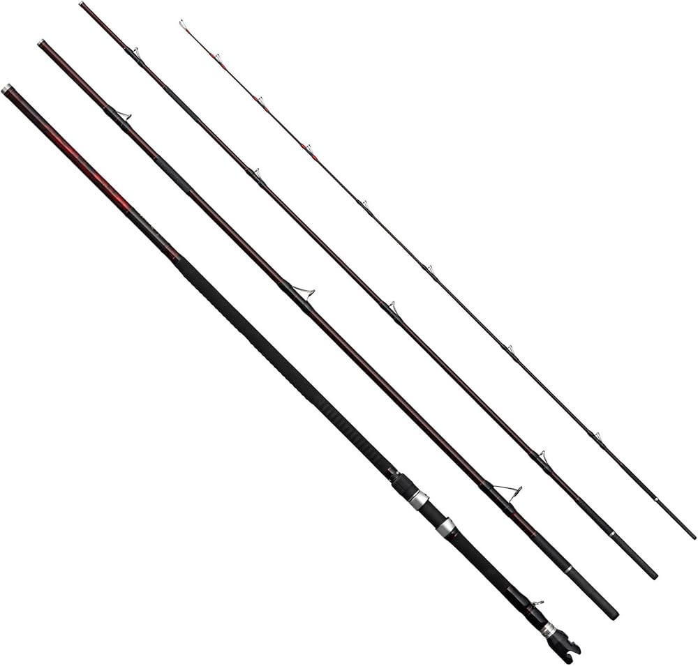 Amazon | シマノ(SHIMANO) 磯竿 24極翔 石鯛 540 遠投 | シマノ