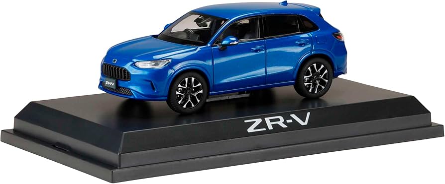Amazon | ホビージャパン(HobbyJAPAN) 1/43 ホンダ ZR-V e：HEV