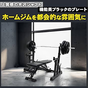 Amazon.co.jp: STEADY バーベルシャフト プレート セット 60/80/100