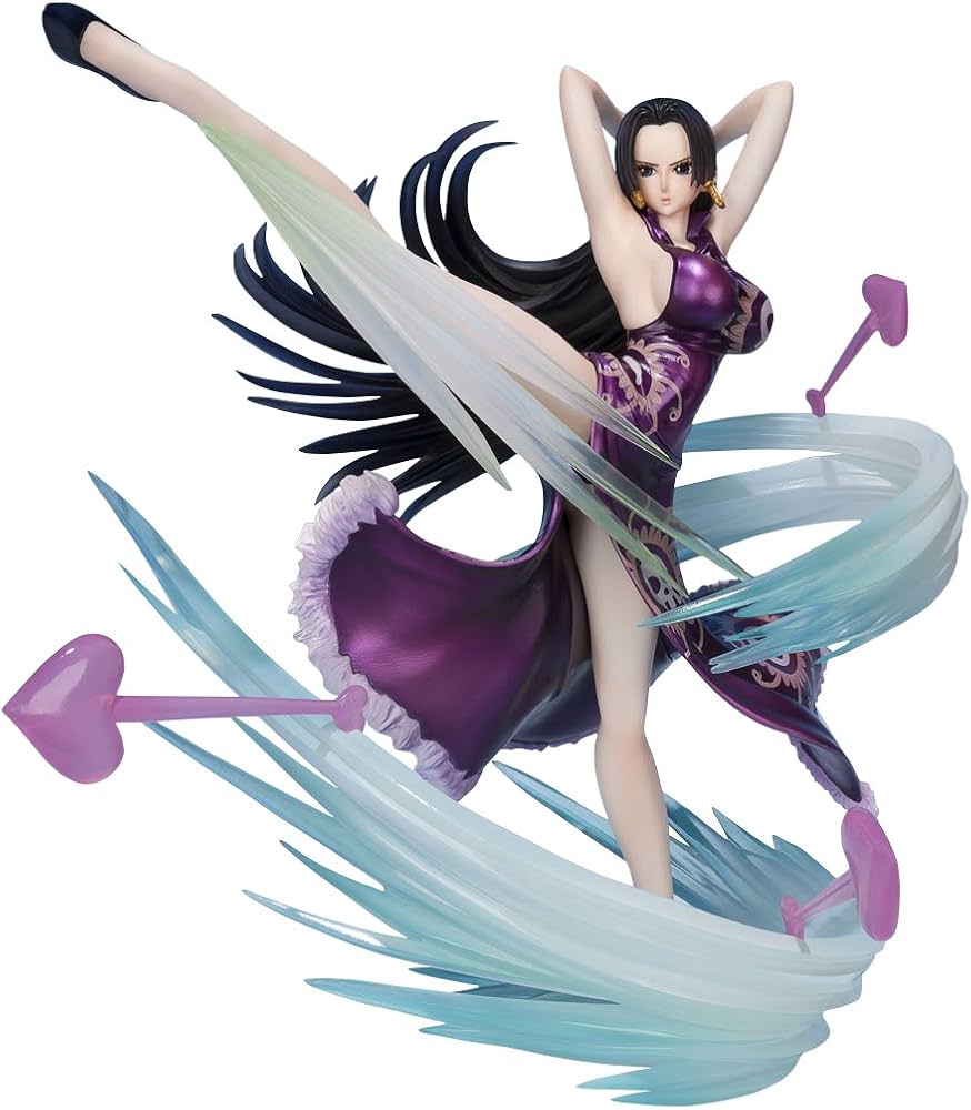 Amazon.co.jp: TAMASHII NATIONS フィギュアーツZERO ONE PIECE ボア