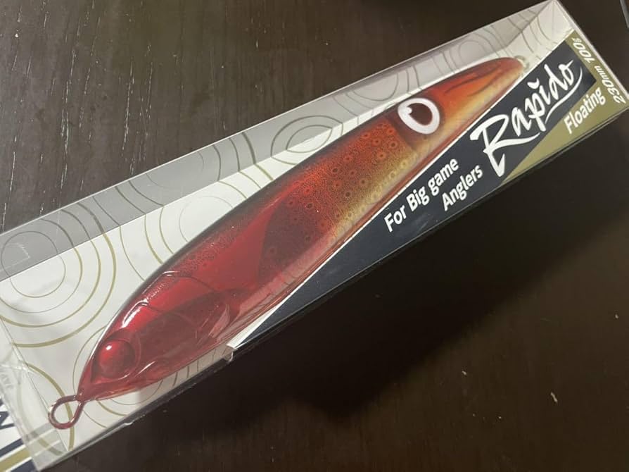 青物プラグ ジグセット ラピード限定色 廃盤色 青物プラグ ジグセット