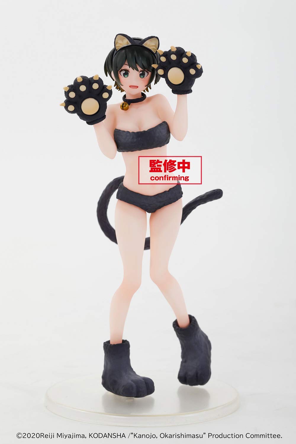 Amazon | 彼女、お借りします Coreful フィギュア 更科瑠夏