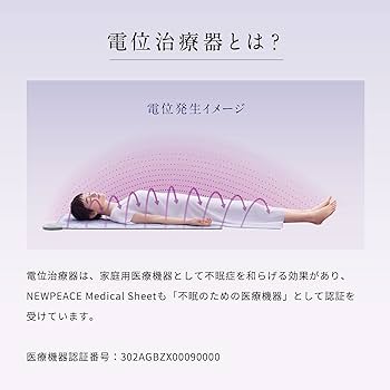 Amazon.co.jp: ［NEWPEACE］ニューピース メディカルシート/NEWPEACE