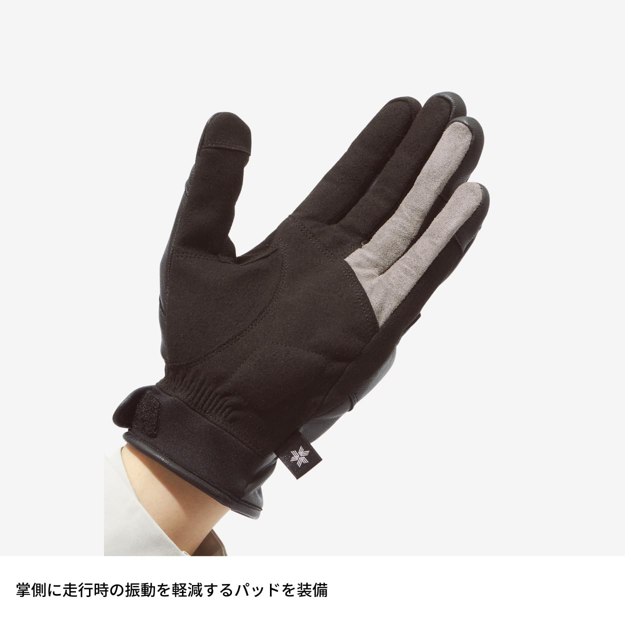 Amazon | Goldwin(ゴールドウイン) グローブ ライディング レザー