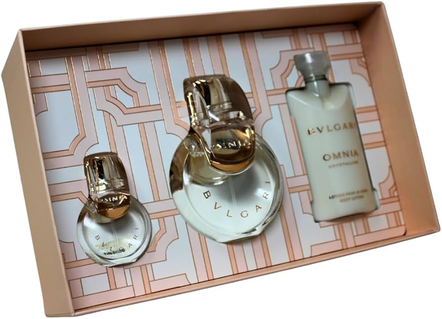 Amazon | ブルガリ オムニア クリスタリンセット 24AW | BVLGARI