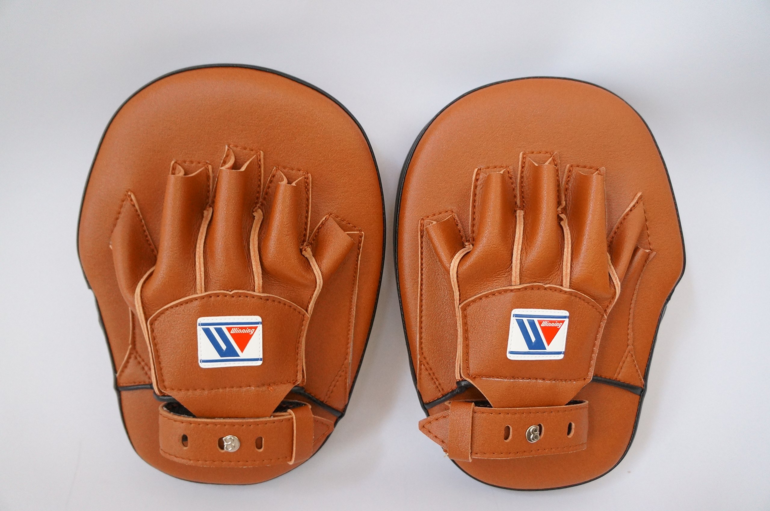 Amazon.co.jp: Winning CM-20 Punching Mitt, Standard Type : Sports