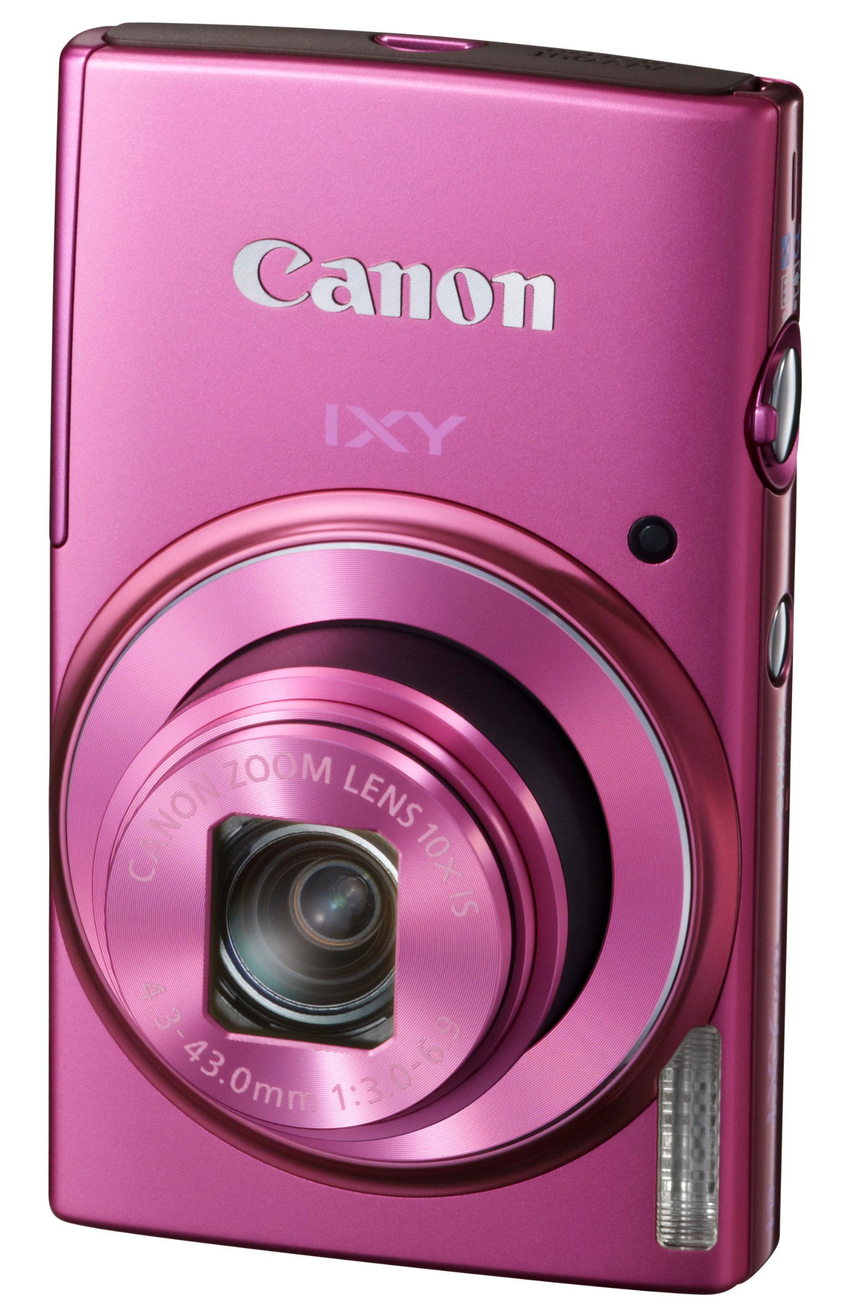 Amazon.co.jp: Canon デジタルカメラ IXY 140 光学10倍ズーム ピンク