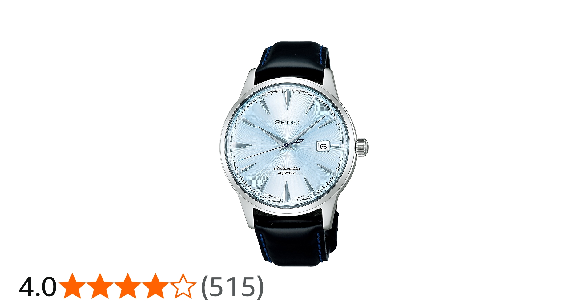 Amazon.co.jp: [セイコー メカニカル]SEIKO MECHANICAL 腕時計