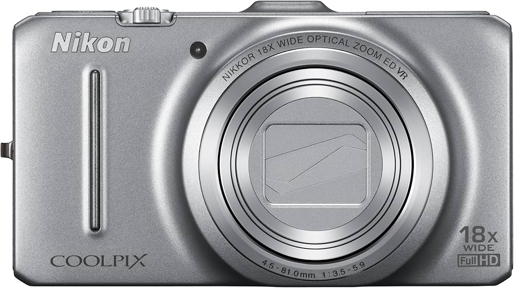 Amazon | Nikon デジタルカメラ COOLPIX (クールピクス) S9300