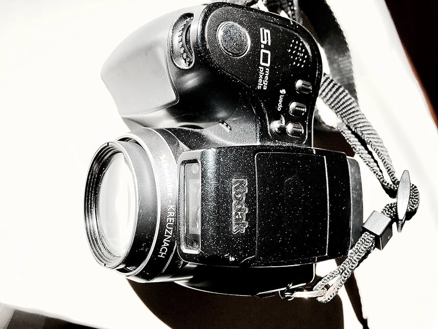 Amazon.com : Easyshare Z7590 5 MP Digital Camera with 10xOptical