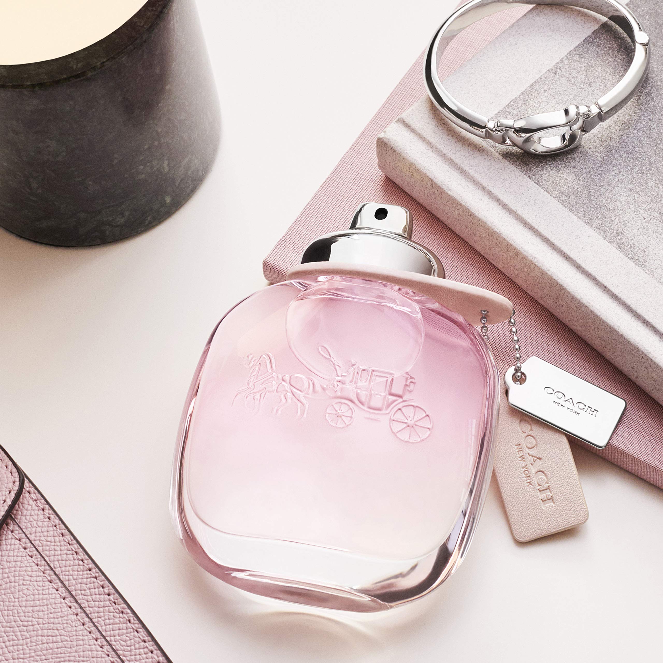 Amazon | コーチ オードトワレ 90mL | COACH | オードトワレ・EDT 通販