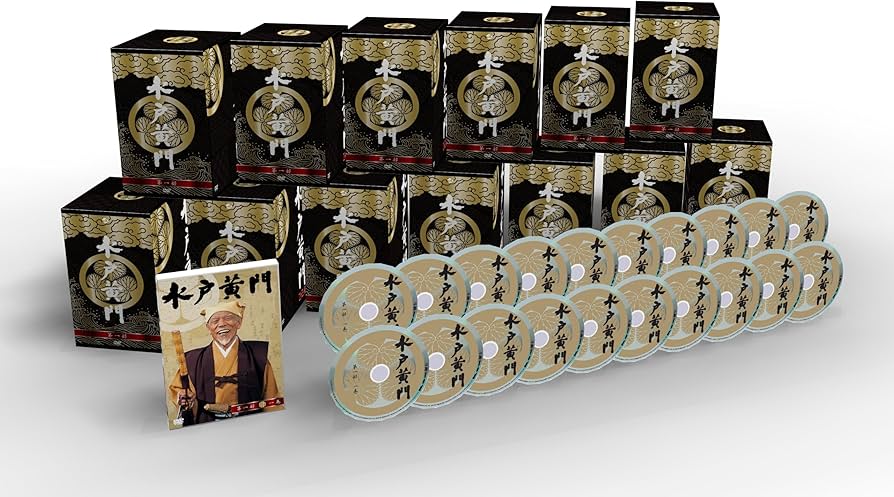 Amazon.co.jp: 水戸黄門DVD-BOX 第十一部 : 東野英治郎, 里見浩太朗