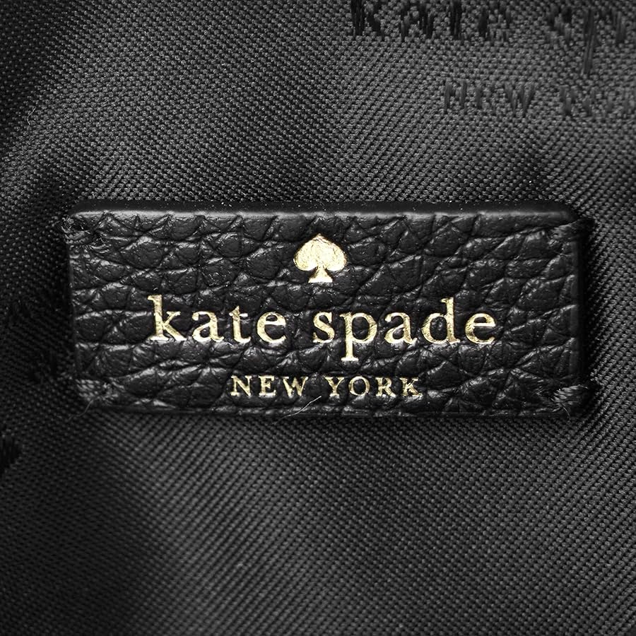 Amazon | [ケイトスペード] ショルダーバッグ K4854 001 NORTH SOUTH