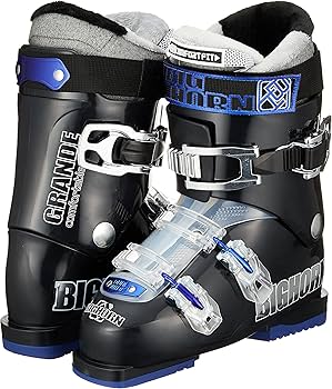 Amazon | ビッグホーンスキーブーツ(Bighorn Ski Boots) メンズスキー