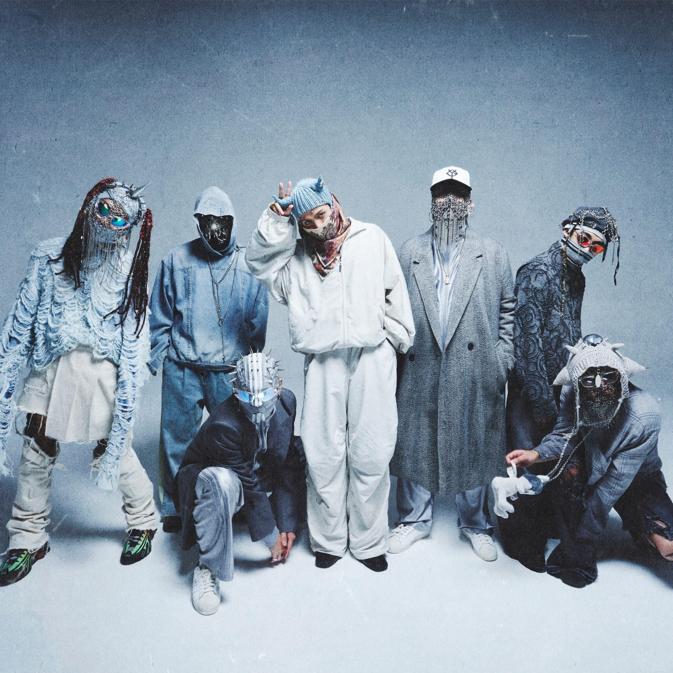 King GnuのKing Gnu Dome Tour THE GREATEST UNKNOWN at TOKYO DOME