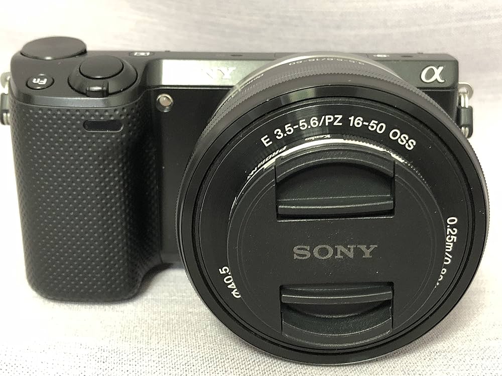 Amazon | ソニー ミラーレス一眼カメラ α NEX-5Rダブルズームレンズ
