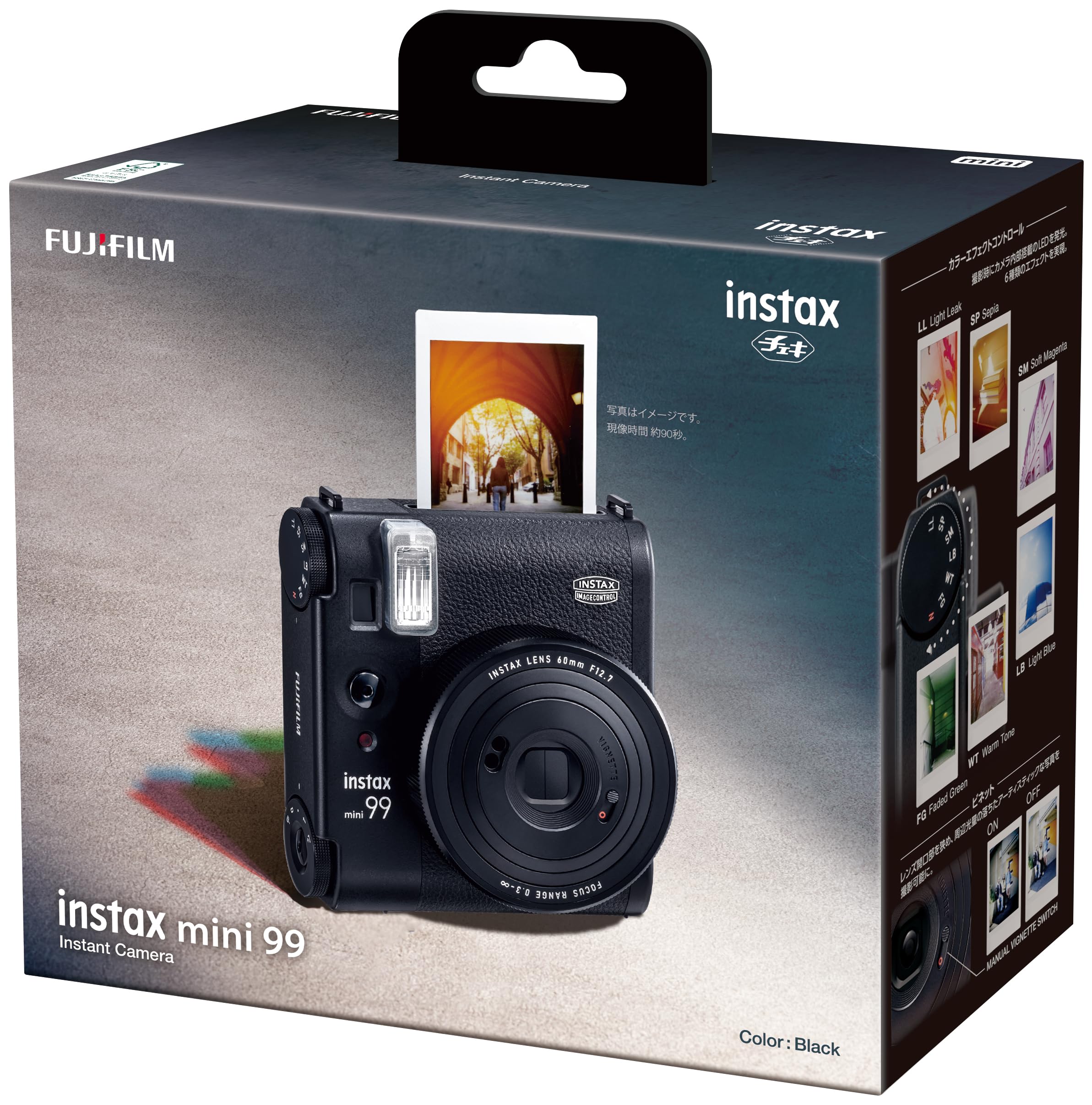 Amazon.co.jp: 富士フイルム(FUJIFILM) チェキ インスタントカメラ