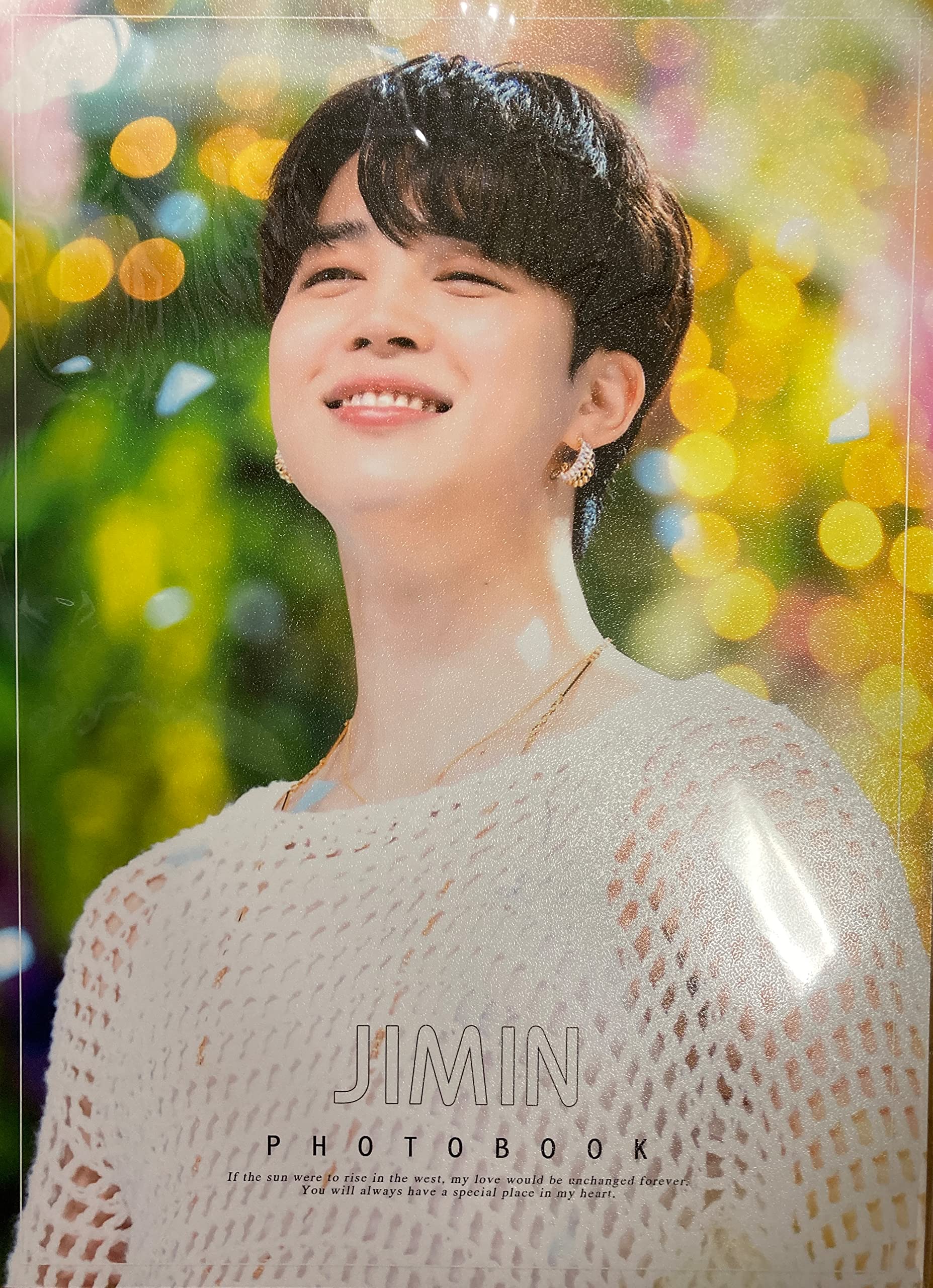 Amazon.co.jp: BTS ジミン 写真集 防弾少年団 JIMIN Premium Photobook